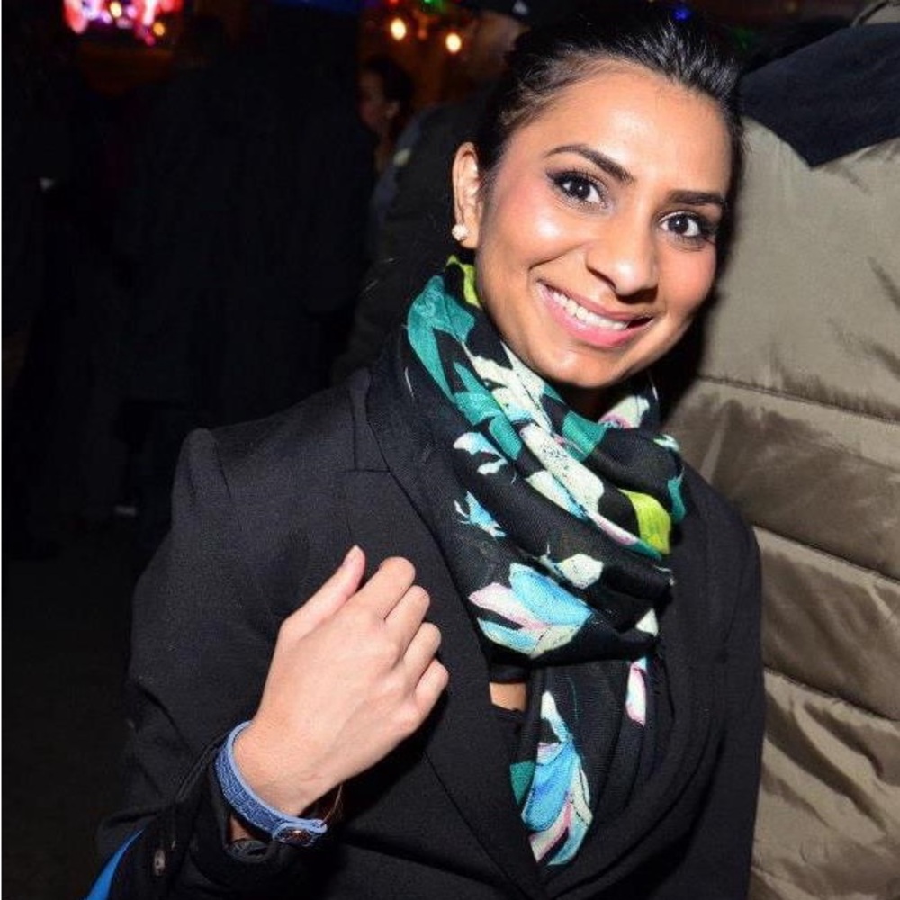 Meet your Posher, Arooj